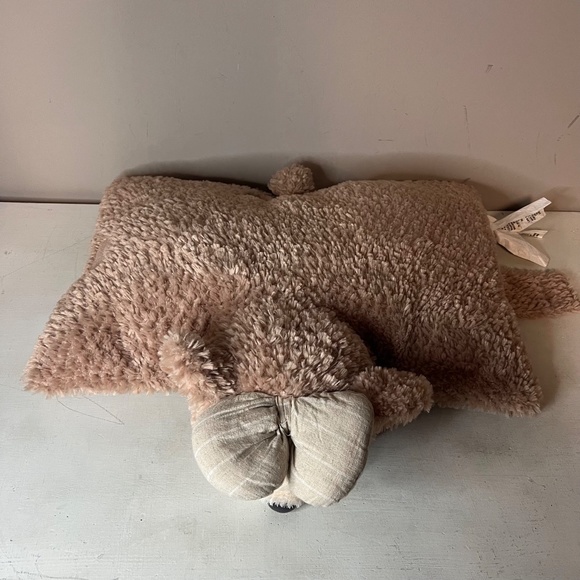 Disney Parks Shellie May Pillow Pal Dream Friends Shellie Mae Duffy Bear - Picture 7 of 8